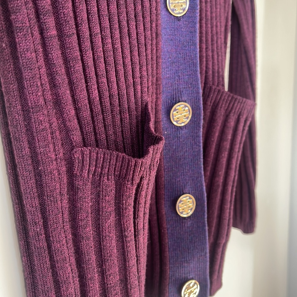 Tory Burch Cardigan - Picture 4 of 5